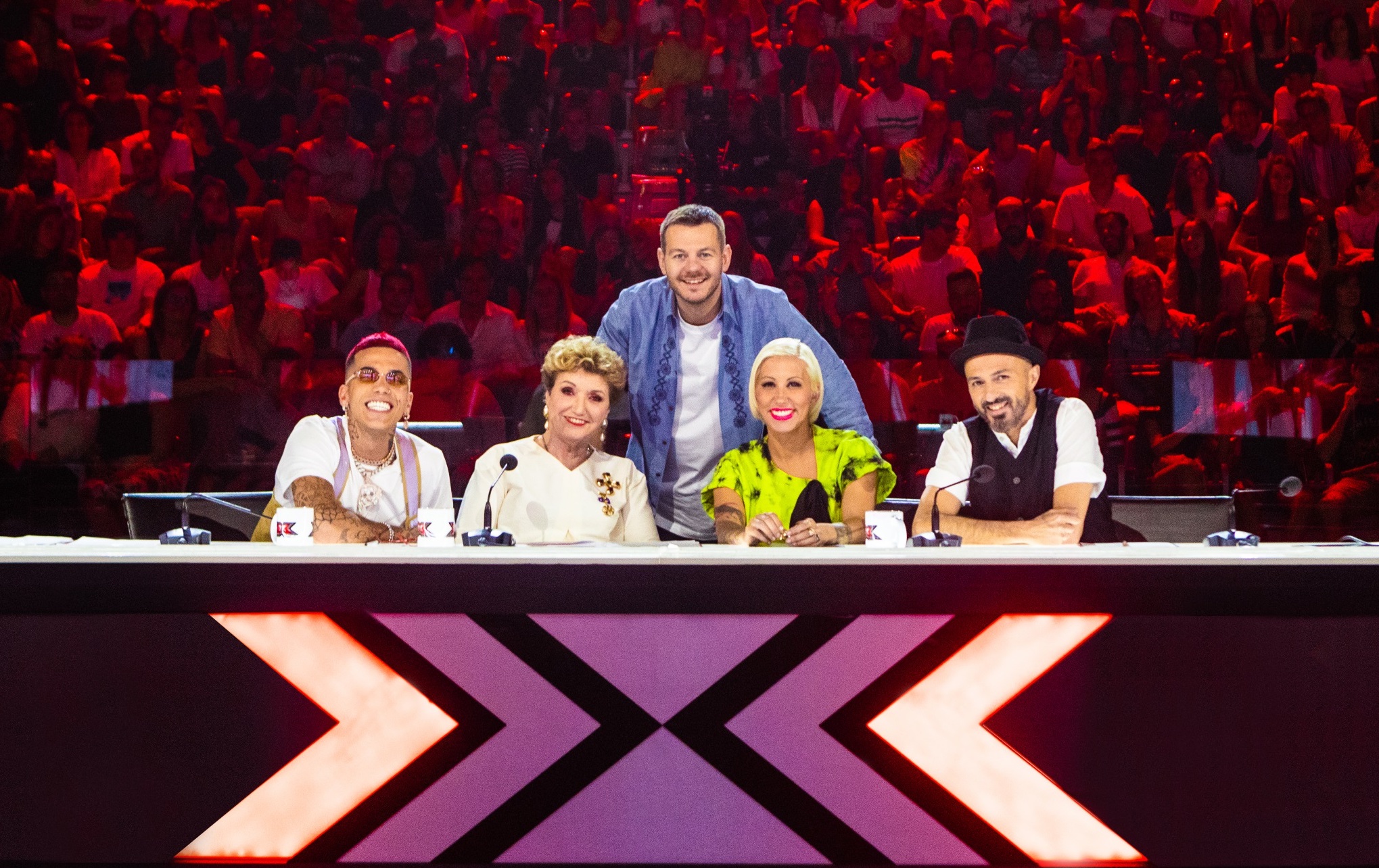“X Factor 13”: ecco l’eterogenea squadra dei giudici musicali