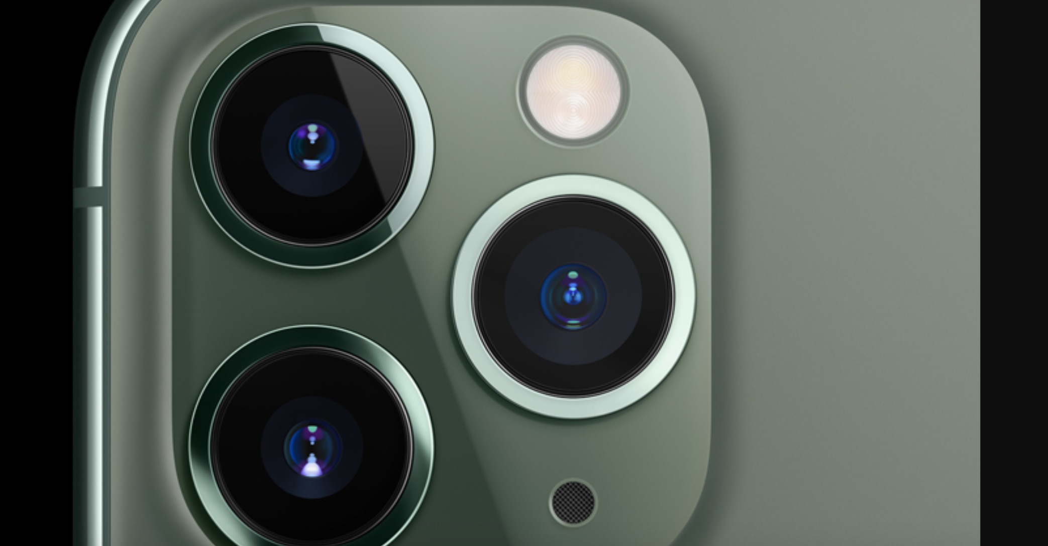 iPhone 11 e quella voglia di essere il primo camerafonino al mondo