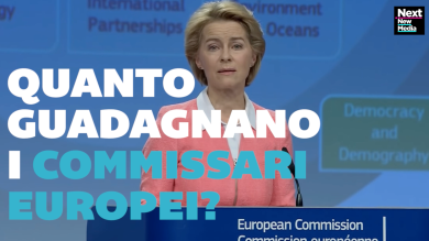 Quanto guadagnano i Commissari in Europa