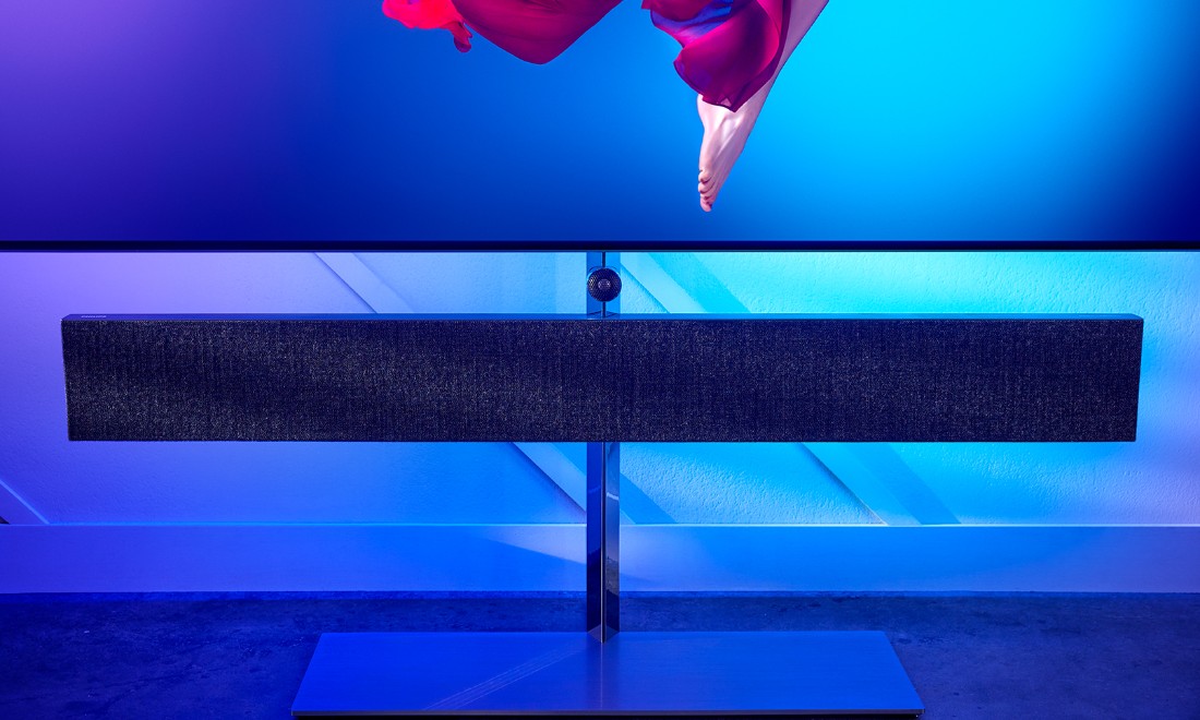 Tv, ora l’audio conta quanto la resa video