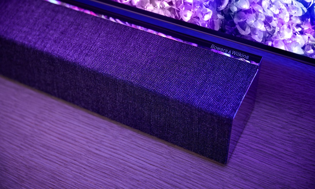 Tv, ora l’audio conta quanto la resa video