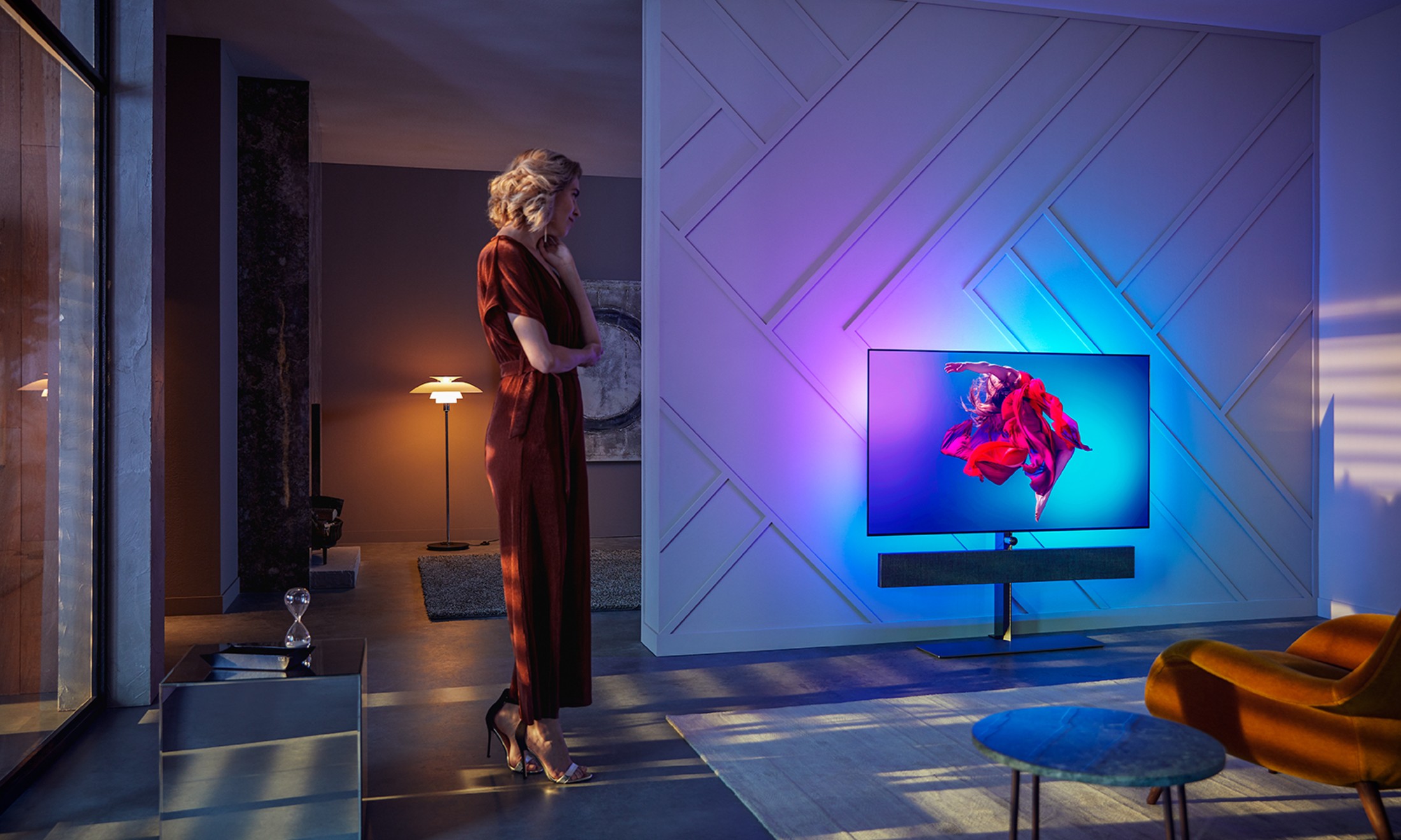 Tv, ora l’audio conta quanto la resa video Tv, ora l’audio conta quanto la resa video