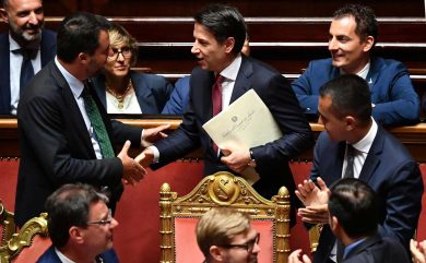 L’economia del Conte-bis: tante promesse, pochi numeri, zero liberalizzazioni