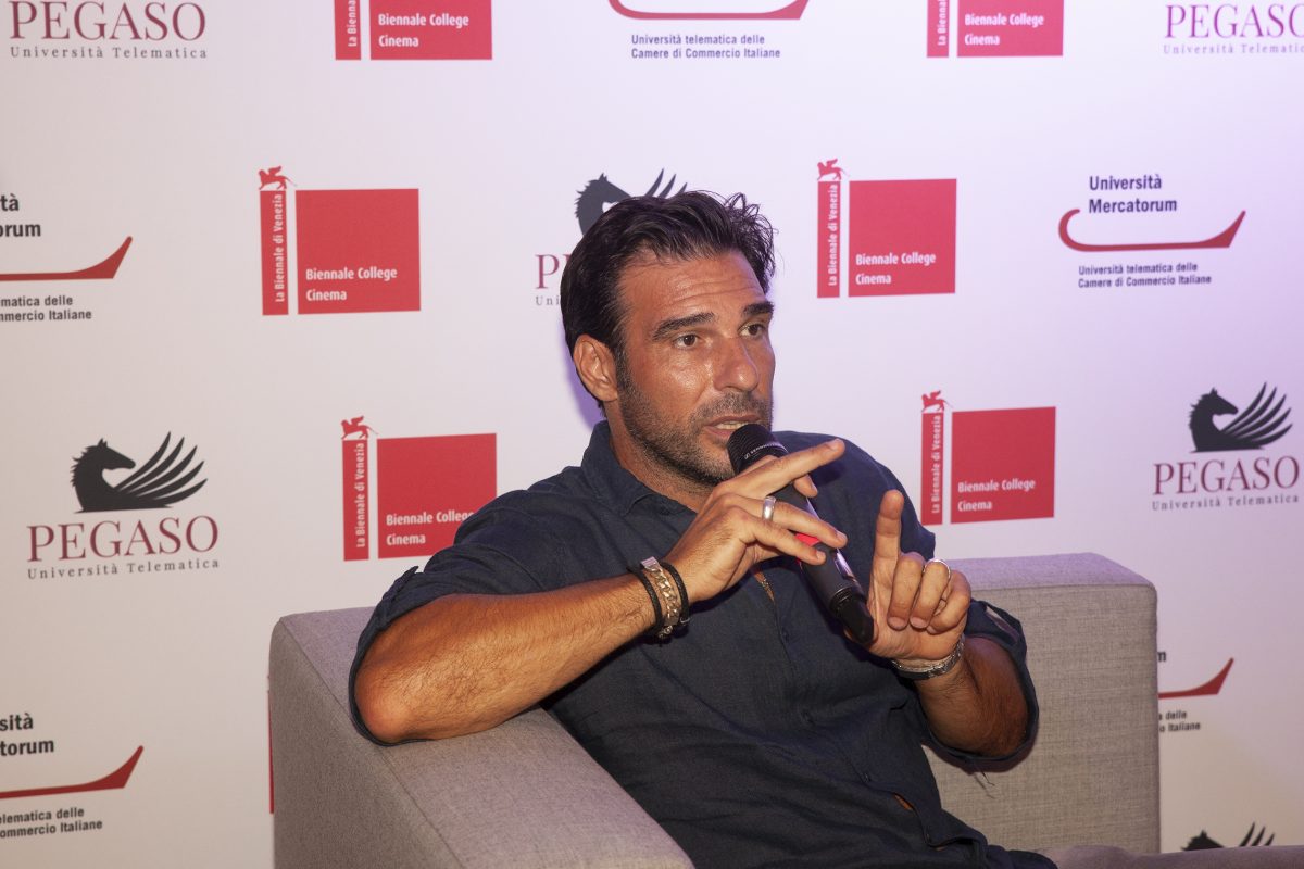 Galleria foto 'Pegaso Lounge salotto cool della 76° Mostra del Cinema di Venezia' - foto 9