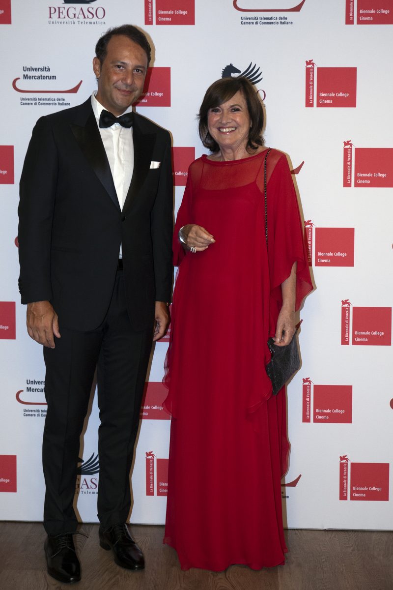 Pegaso Lounge salotto cool della 76° Mostra del Cinema di Venezia