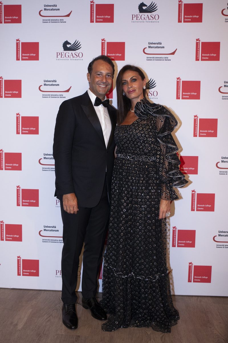 Pegaso Lounge salotto cool della 76° Mostra del Cinema di Venezia