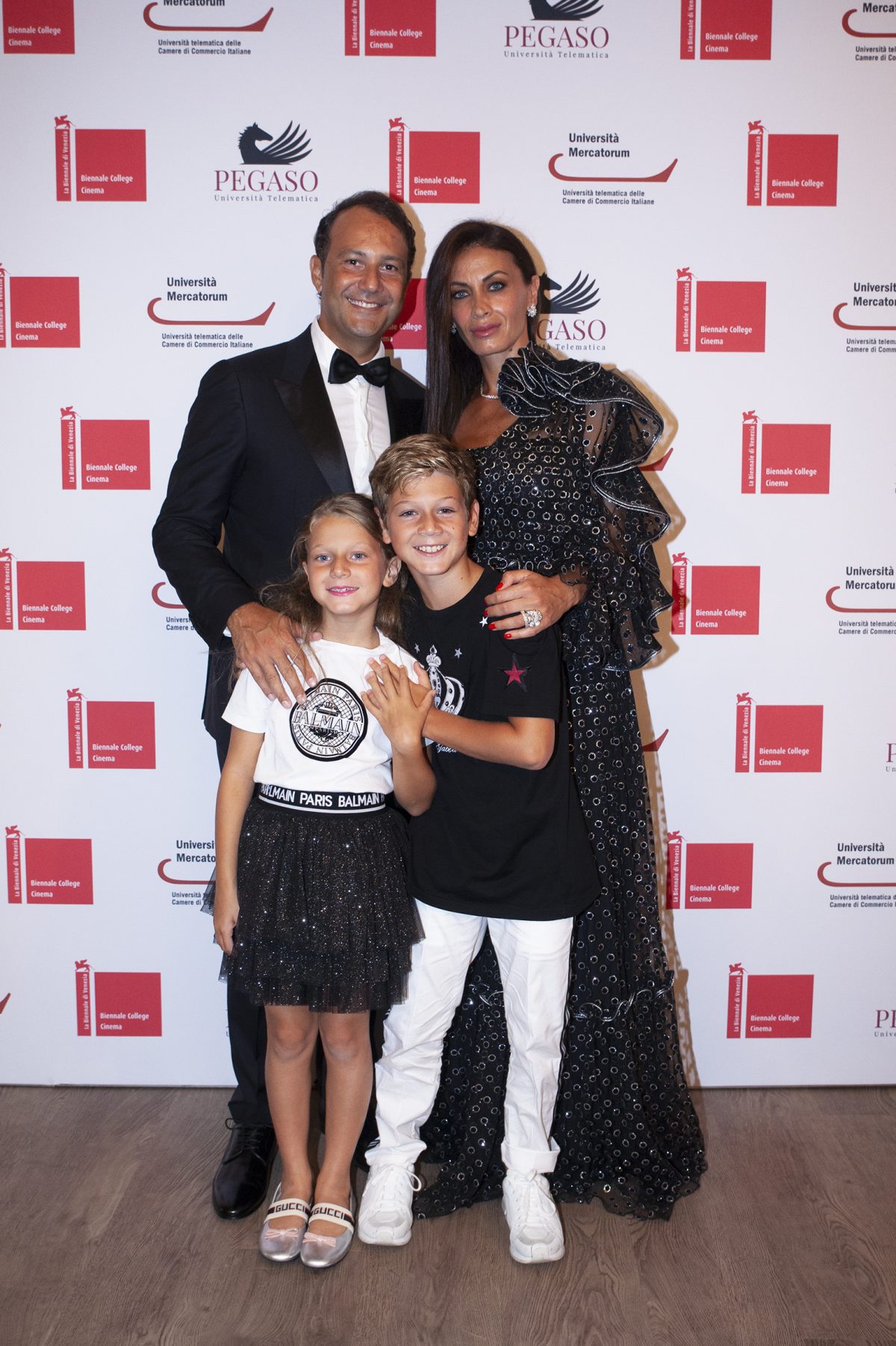 Galleria foto 'Pegaso Lounge salotto cool della 76° Mostra del Cinema di Venezia' - foto 4