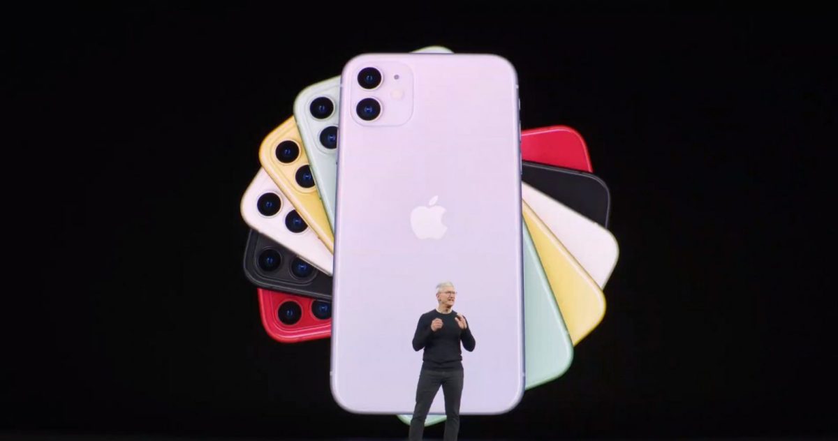 Galleria foto 'iPhone 11, iPad e Apple TV+, tutte le novità 2019 di Cupertino' - foto 3