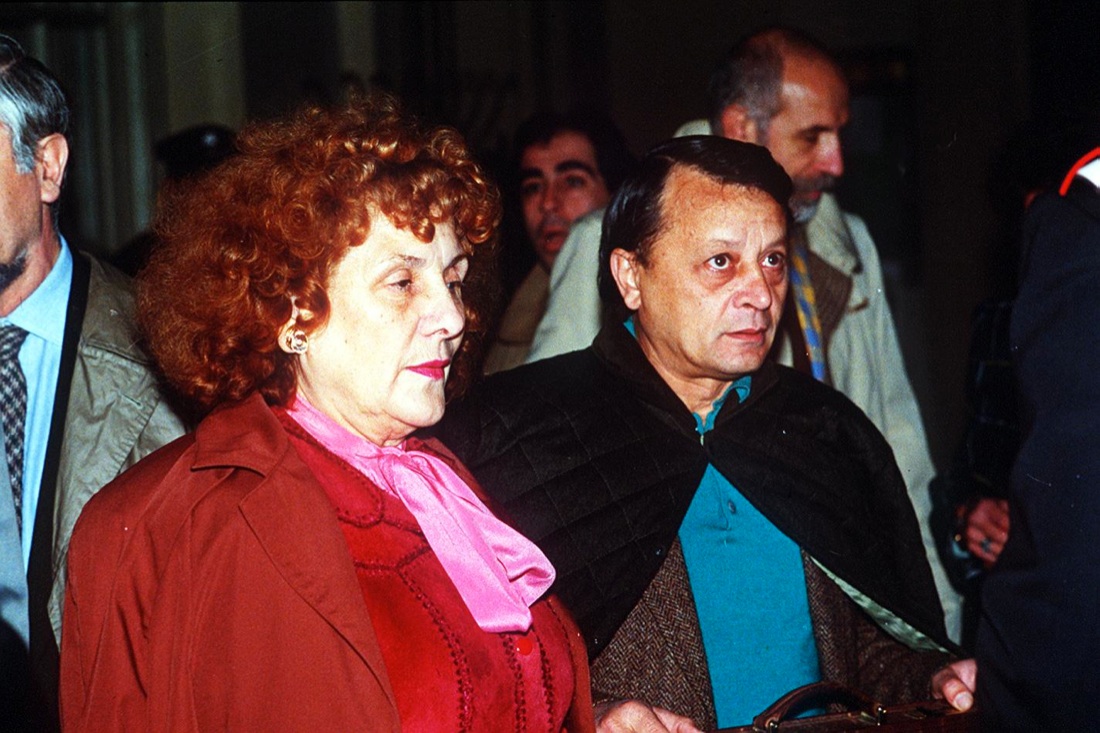 E’ morto Stefano Delle Chiaie: storia e foto del “fantasma” nero