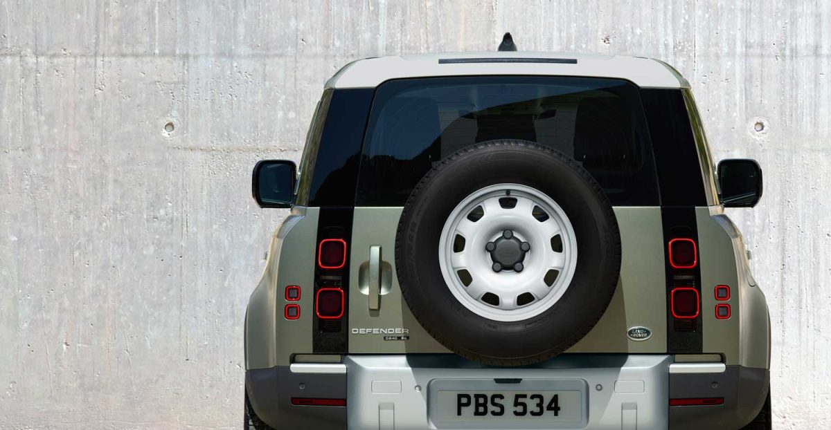 Galleria foto 'Land Rover presenta la nuova Defender' - foto 10