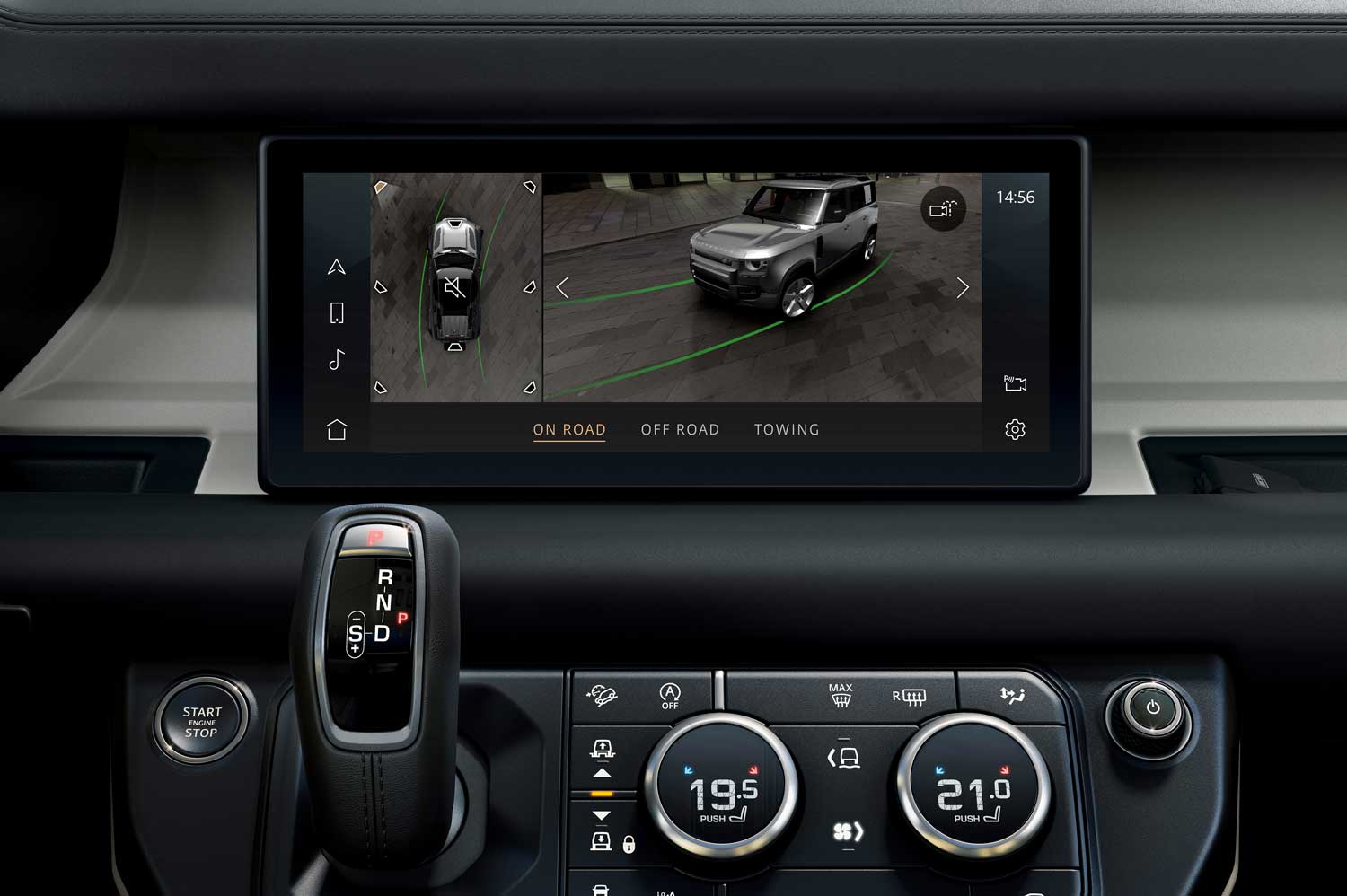 Land Rover presenta la nuova Defender