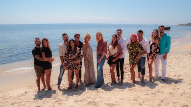 Temptation Island Vip 2: Petrone in fuga, Caldonazzo in crisi