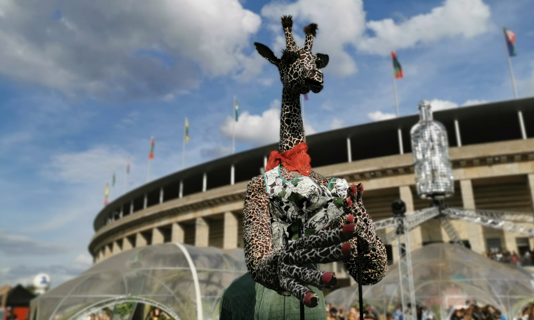 Lollapalooza, la fiera del divertimento formato festival