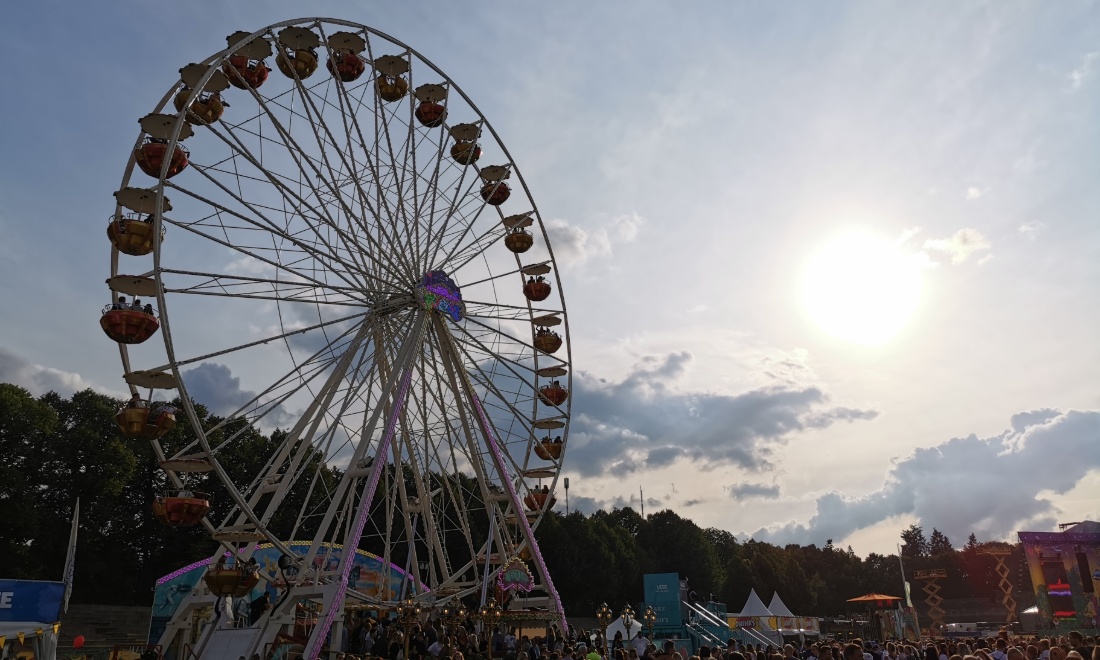 Lollapalooza, la fiera del divertimento formato festival