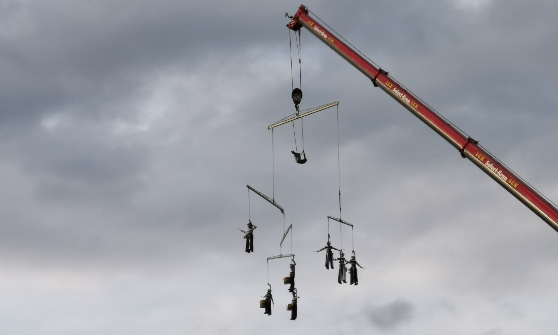 Lollapalooza, la fiera del divertimento formato festival