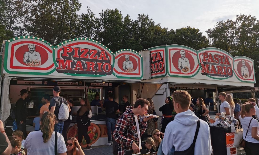 Lollapalooza, la fiera del divertimento formato festival