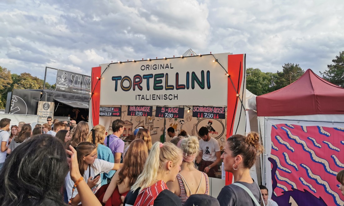 Lollapalooza, la fiera del divertimento formato festival