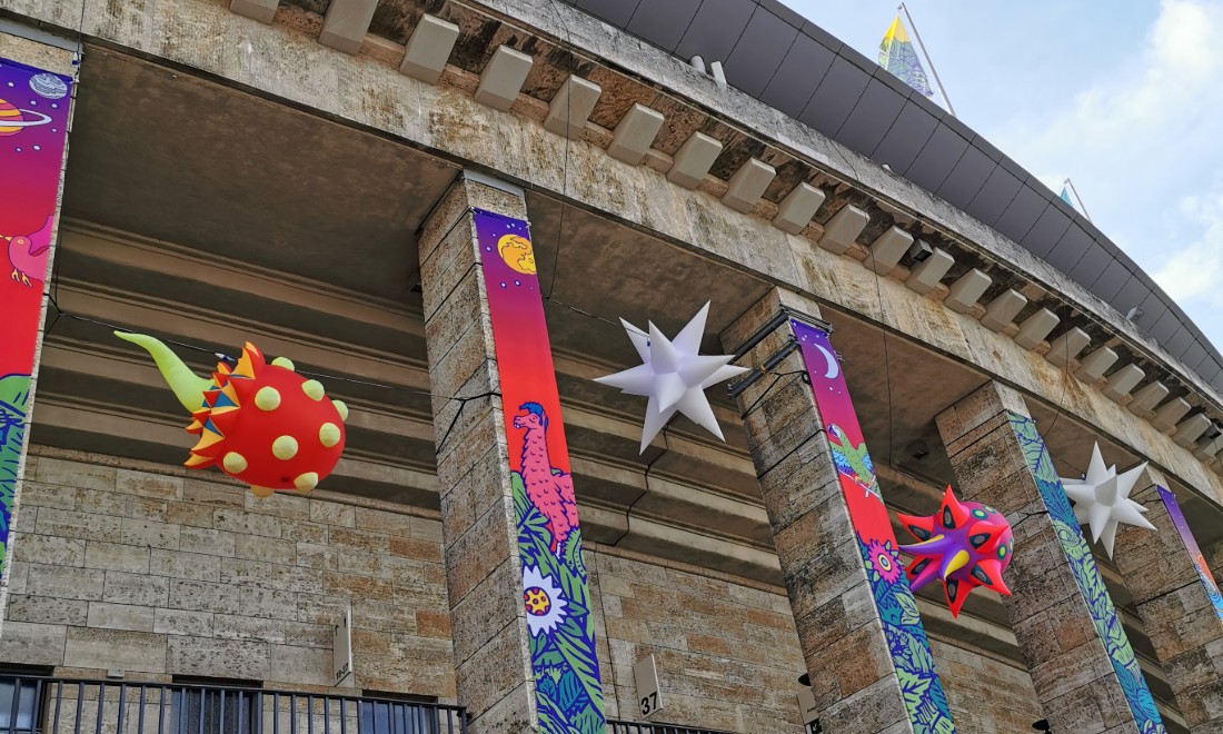 Lollapalooza, la fiera del divertimento formato festival