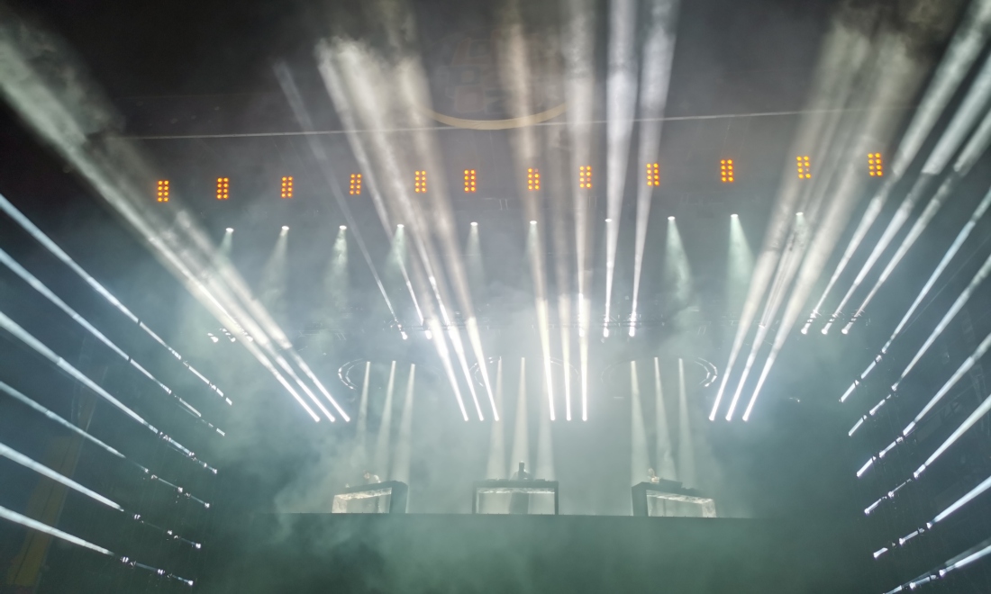 Lollapalooza, la fiera del divertimento formato festival