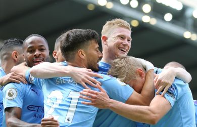 Le squadre più costose in Europa: Manchester City oltre il miliardo di euro