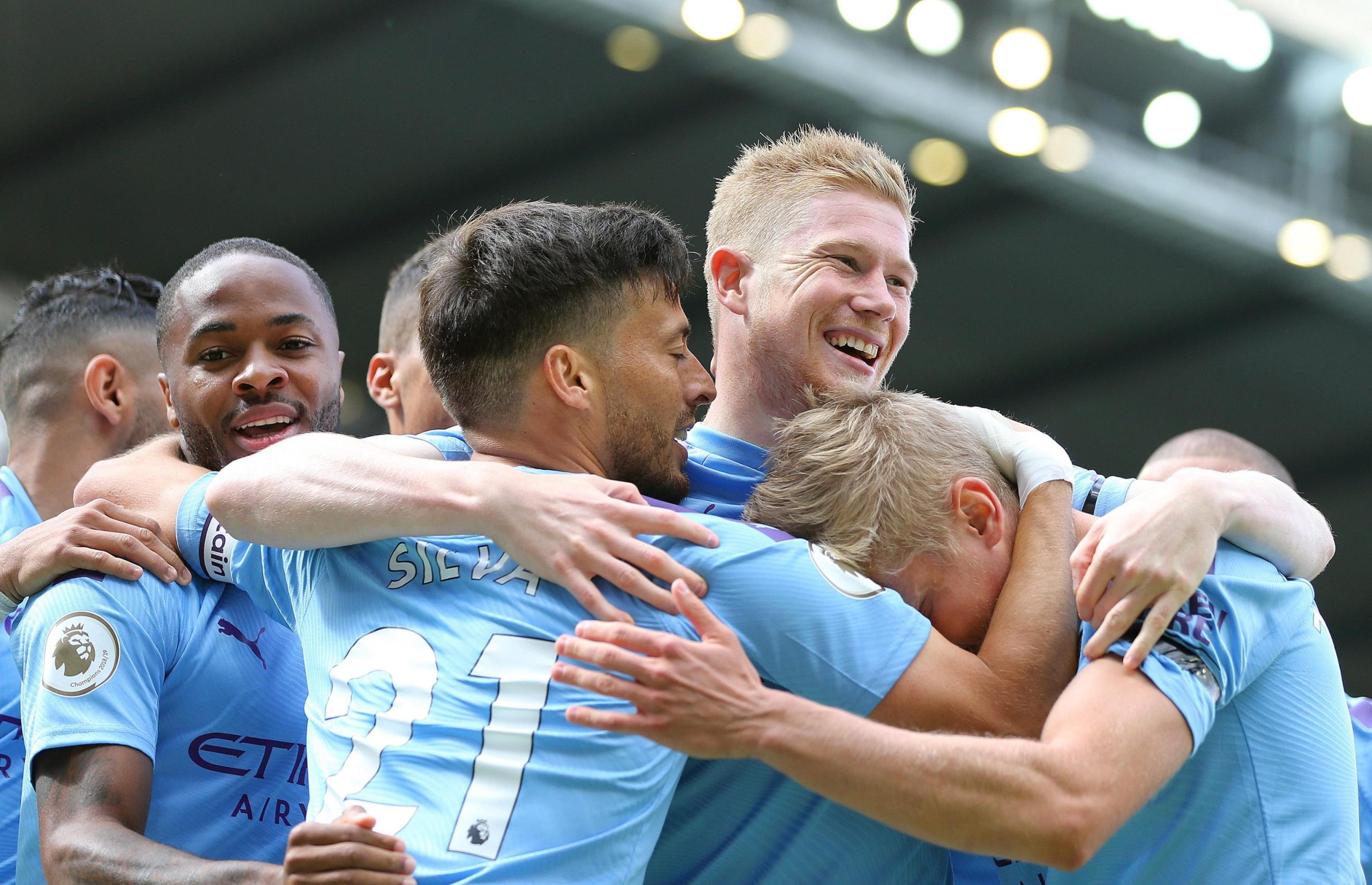 Le squadre più costose in Europa: Manchester City oltre il miliardo di euro Le squadre più costose in Europa: Manchester City oltre il miliardo di euro
