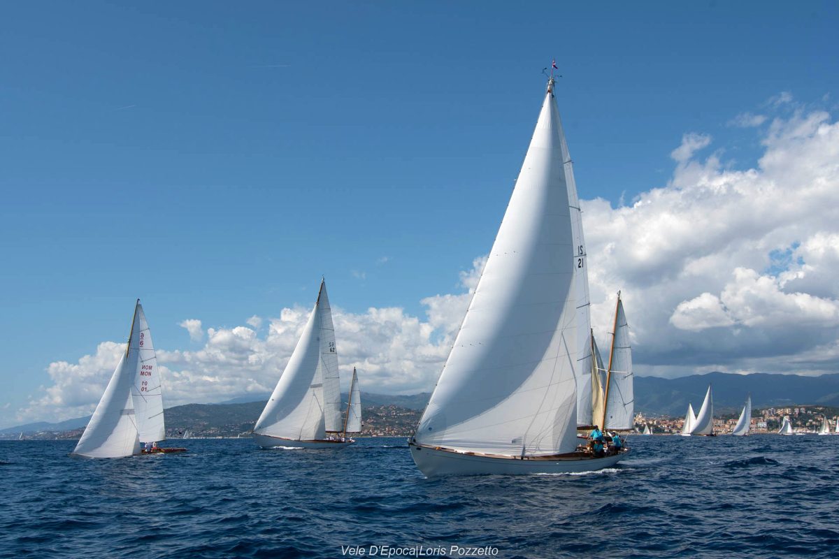 Vele d’epoca 2019, ad Imperia l’edizione delle novità Vele d’epoca 2019, ad Imperia l’edizione delle novità