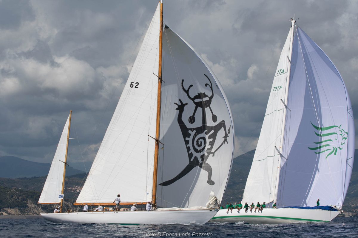 Vele d’epoca 2019, ad Imperia l’edizione delle novità Vele d’epoca 2019, ad Imperia l’edizione delle novità