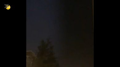 Usa, pioggia di fulmini da record nel cielo di Seattle