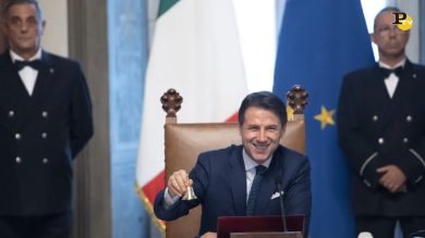 Le dichiarazioni dei giornalisti di ieri ed oggi su Conte