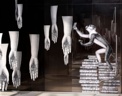 La regola del sogno II – T Fondaco e Fornasetti a Venezia