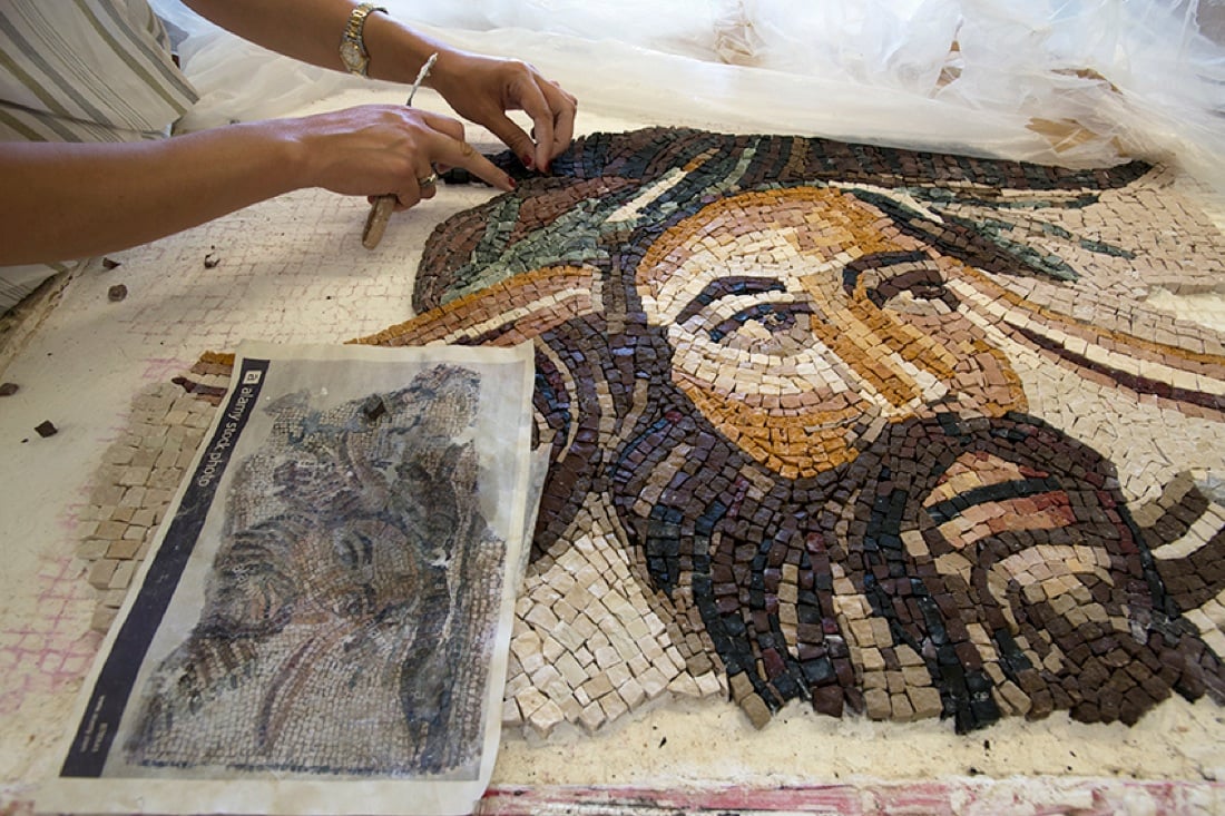 Ravenna, la capitale del mosaico antico e moderno