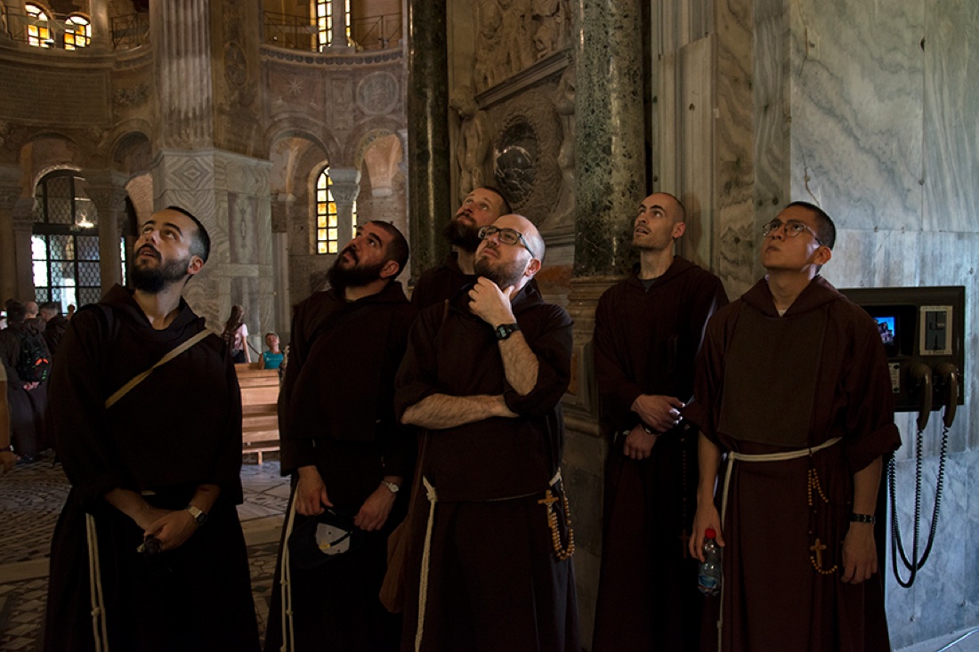 Ravenna, la capitale del mosaico antico e moderno