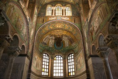 Ravenna, la capitale del mosaico antico e moderno