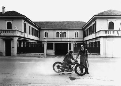 110 anni di moto Gilera: la storia e le foto