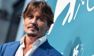 Johnny Depp a Venezia, aspettando i barbari: “Non sono solo un cattivo”