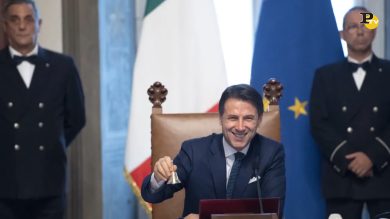 Parte il nuovo Governo Conte-bis con 21 Ministri