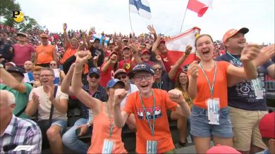 Gran Premio d’Italia, in pista all’autodromo di Monza