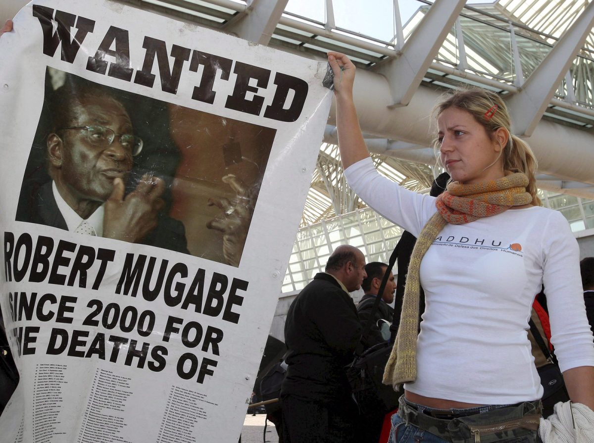 Galleria foto 'E’ morto Robert Mugabe – foto' - foto 2