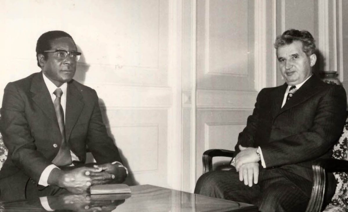 Galleria foto 'E’ morto Robert Mugabe – foto' - foto 5