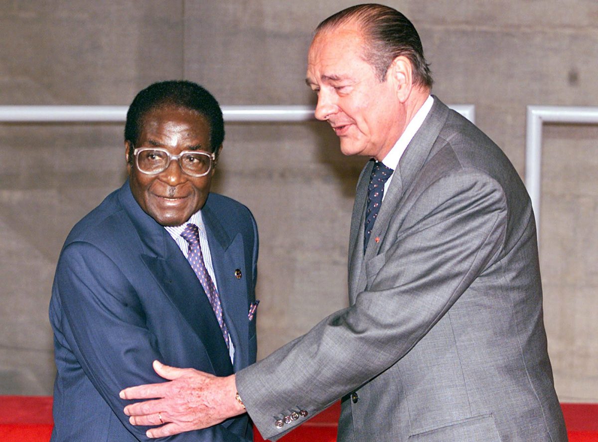 Galleria foto 'E’ morto Robert Mugabe – foto' - foto 7