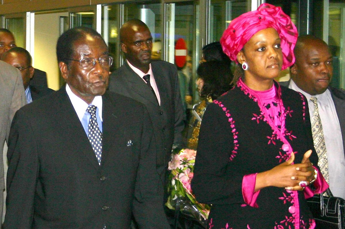 Galleria foto 'E’ morto Robert Mugabe – foto' - foto 8