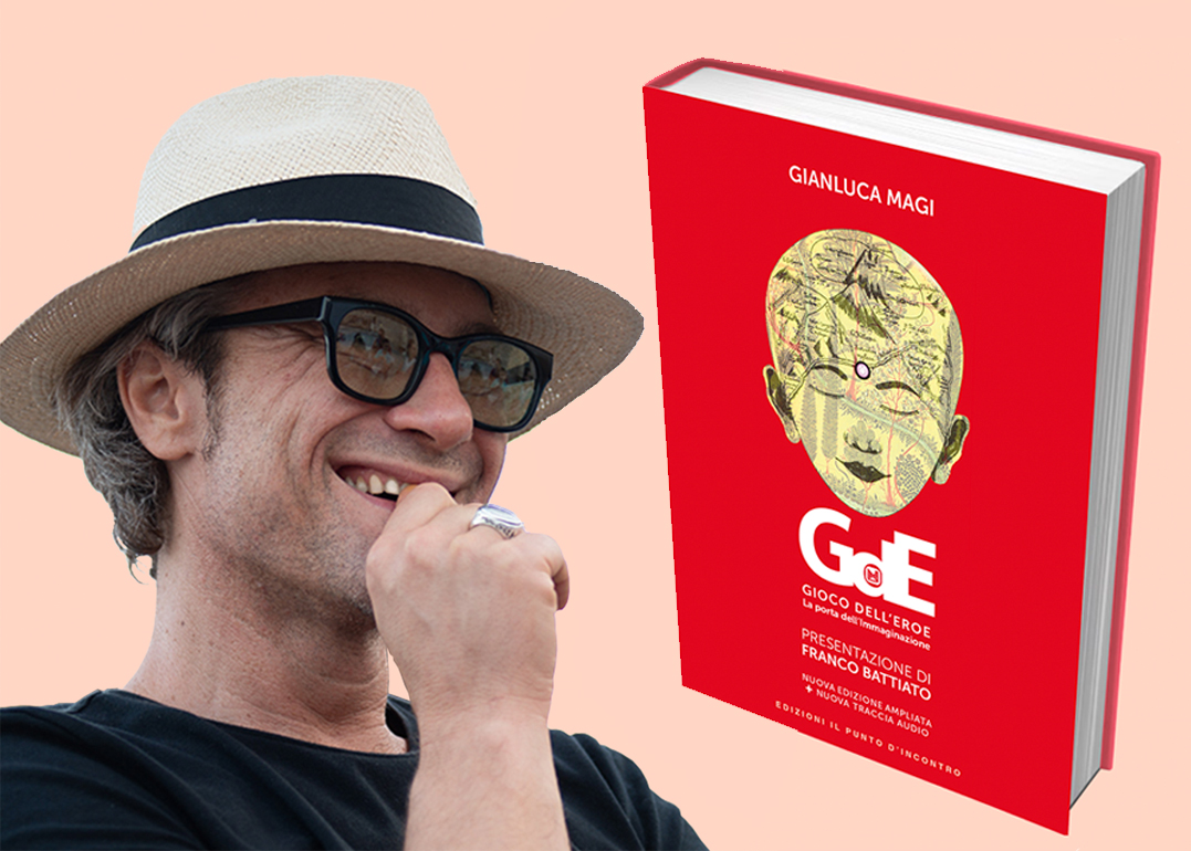 L’immaginazione ci salverà tutti (si spera!) L’immaginazione ci salverà tutti (si spera!)