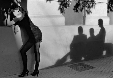 Ferdinando Scianna in mostra a Venezia