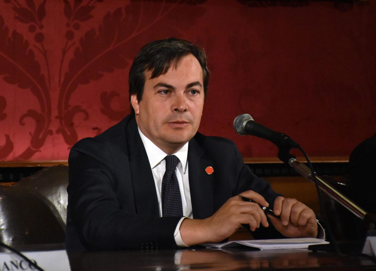 Galleria foto 'Ecco i ministri del governo Conte-bis' - foto 1