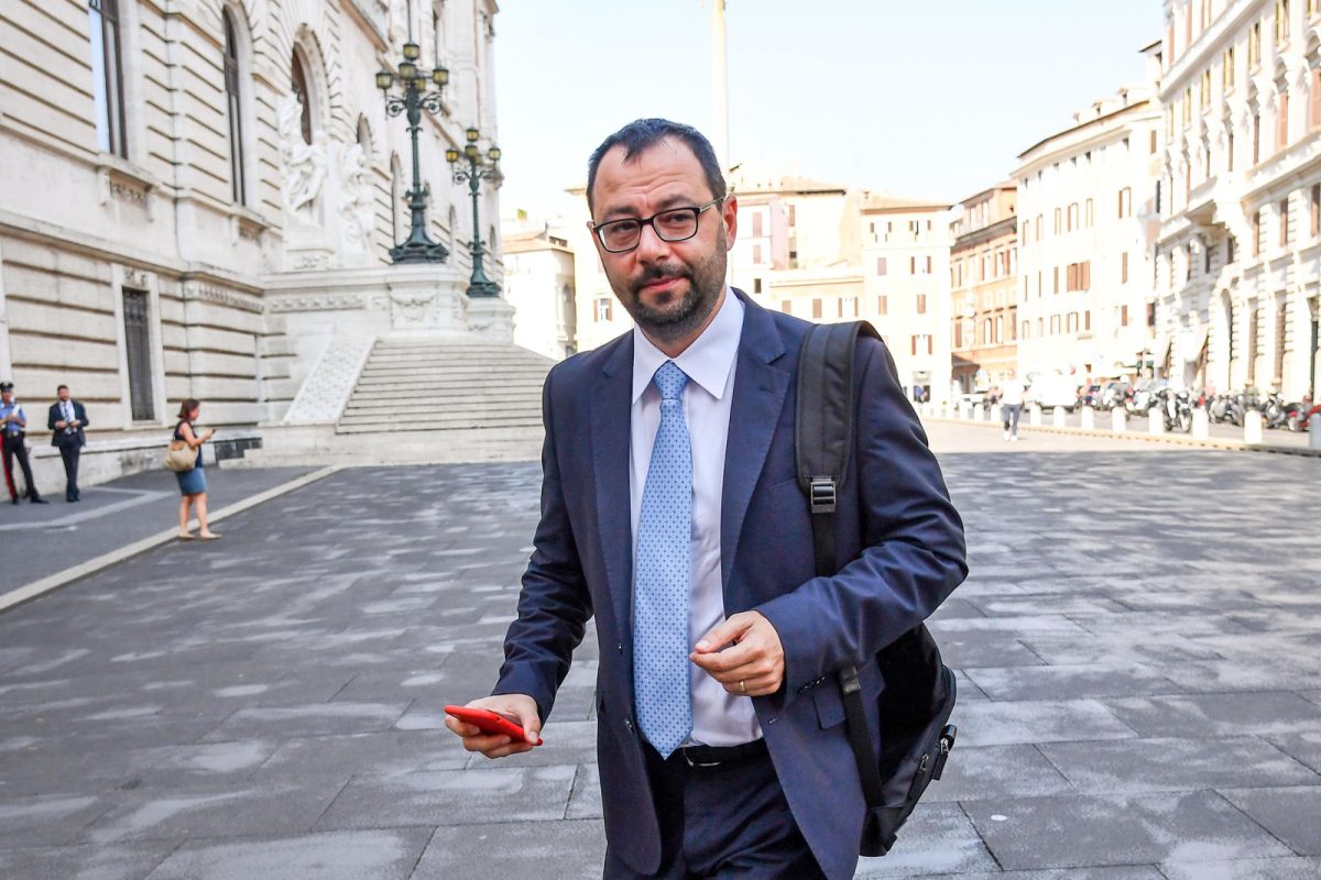 Ecco i ministri del governo Conte-bis Ecco i ministri del governo Conte-bis