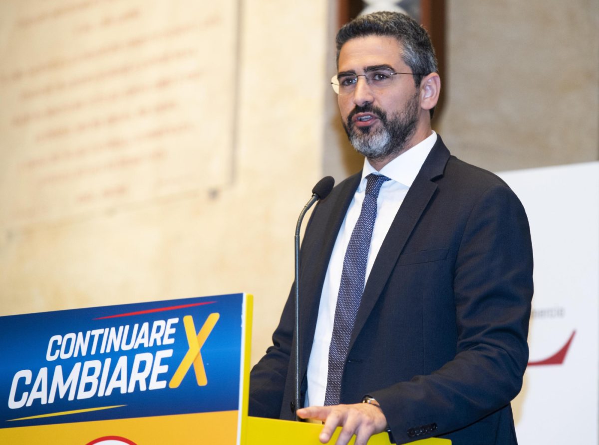 Ecco i ministri del governo Conte-bis Ecco i ministri del governo Conte-bis