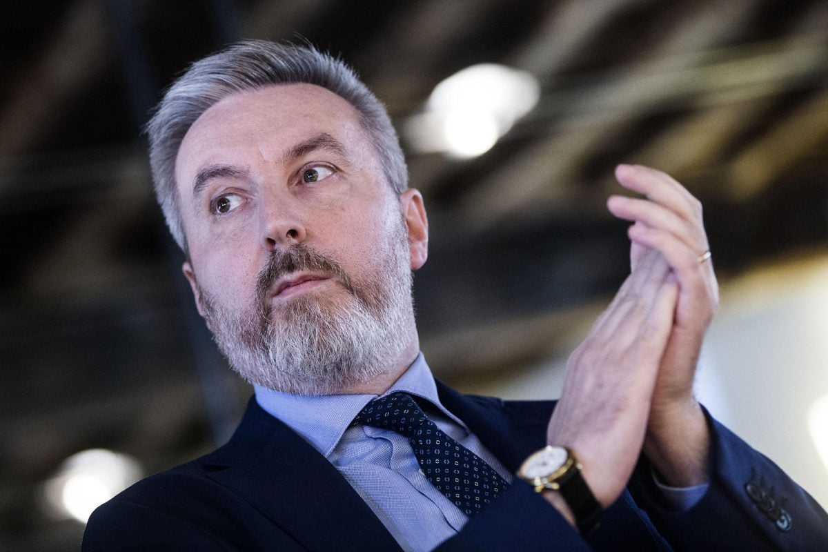 Ecco i ministri del governo Conte-bis Ecco i ministri del governo Conte-bis