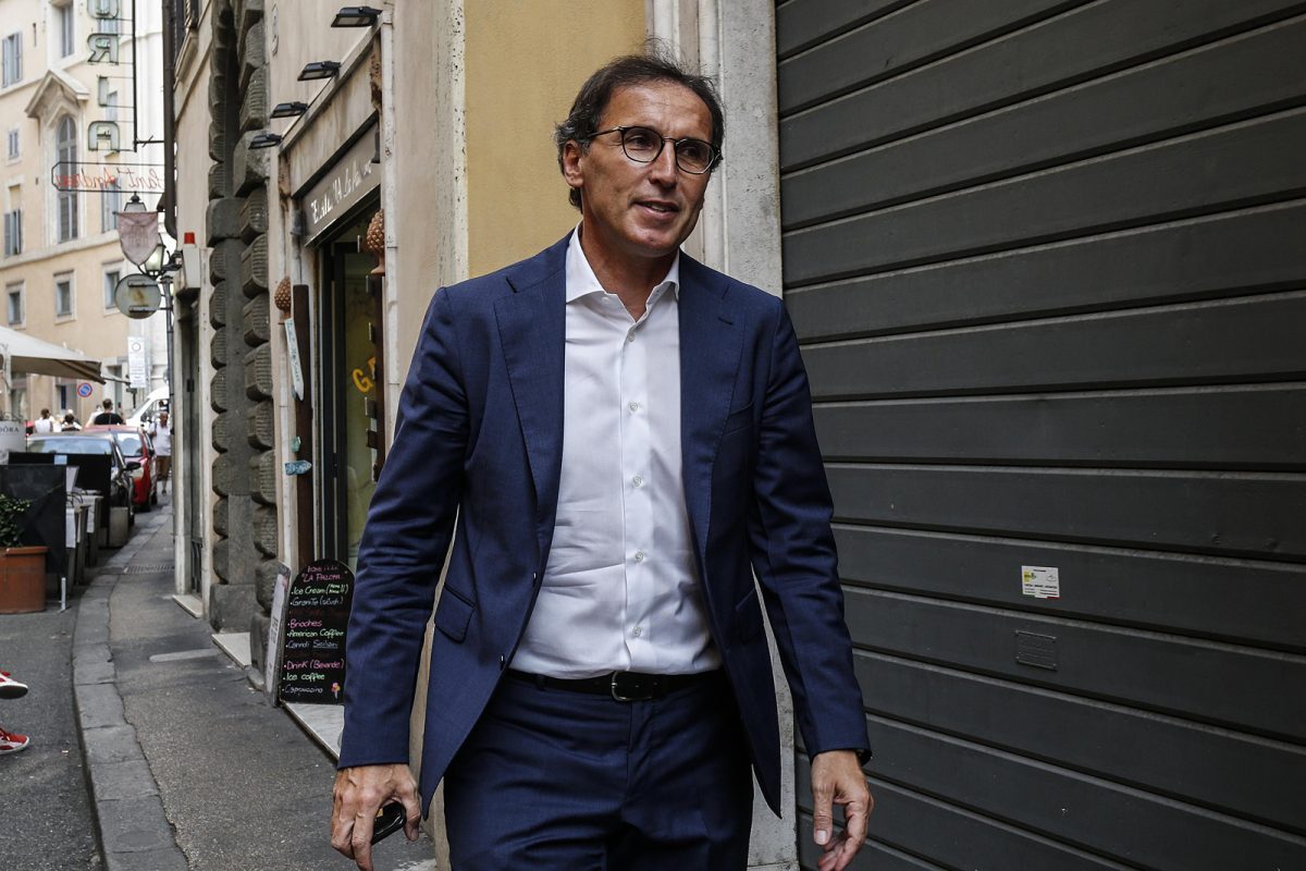 Ecco i ministri del governo Conte-bis Ecco i ministri del governo Conte-bis