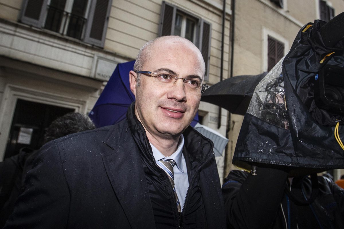 Ecco i ministri del governo Conte-bis Ecco i ministri del governo Conte-bis