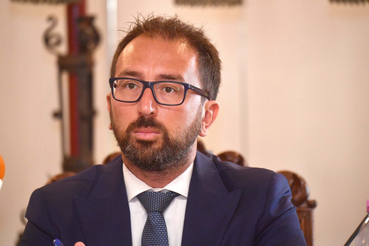 Galleria foto 'Ecco i ministri del governo Conte-bis' - foto 7